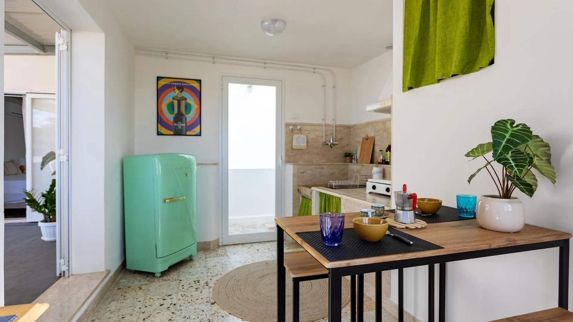 Il Nido Di Frisella Apartment Marsala